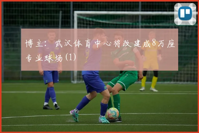 博主：武汉体育中心将改建成8万座专业球场(1)